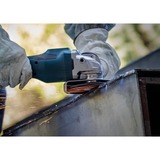 Bosch X-LOCK Expert R781 disco abrasivo in fibra ceramica Prisma, Ø 180mm, K80, Mola abrasiva 