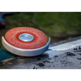 Bosch X-LOCK Expert R781 disco abrasivo in fibra ceramica Prisma, Ø 180mm, K80, Mola abrasiva 