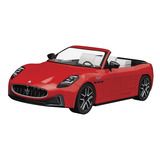 COBI Maserati GranCabrio Trofeo, Giochi di costruzione 