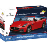 COBI Maserati GranCabrio Trofeo, Giochi di costruzione 