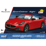 COBI Maserati GranCabrio Trofeo, Giochi di costruzione 