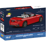 COBI Maserati GranCabrio Trofeo, Giochi di costruzione 