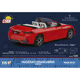 COBI Maserati GranCabrio Trofeo, Giochi di costruzione 