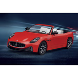 COBI Maserati GranCabrio Trofeo, Giochi di costruzione 