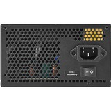Chieftec EON ZPU-500S alimentatore per computer 500 W 20+4 pin ATX ATX Nero, Alimentatore PC Nero, 500 W, 200 - 240 V, 50 Hz, 3.5 A, Attivo, 100 W
