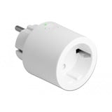 DeLOCK Presa WLAN MQTT, Spina bianco