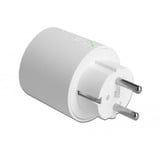 DeLOCK Presa WLAN MQTT, Spina bianco