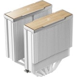 DeepCool AK620 G2 WH, raffreddamento CPU  bianco/legno