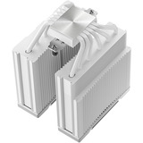 DeepCool AK620 G2 WH, raffreddamento CPU  bianco/legno