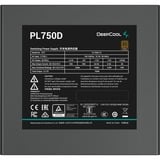 DeepCool PL750D, Alimentatore PC Nero