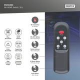 Digitus Switch HDMI 8K 3x1 