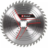 EINHELL Lama per sega circolare a taglio sottile HM, Ø 250 x 30mm, 1,8mm, 42 denti 