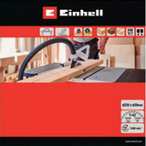 EINHELL Lama per sega circolare a taglio sottile HM, Ø 250 x 30mm, 1,8mm, 42 denti 
