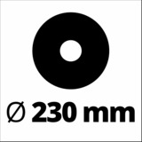EINHELL Supporto di separazione TS 230/1, Stand 