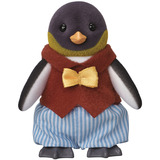 EPOCH Sylvanian Families - Famiglia Pinguino, Giochi di costruzione 