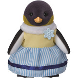 EPOCH Sylvanian Families - Famiglia Pinguino, Giochi di costruzione 
