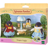 EPOCH Sylvanian Families - Famiglia Pinguino, Giochi di costruzione 