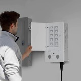 EcoFlow Smart Home Panel Combo, Distributore bianco/grigio