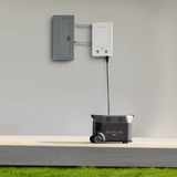 EcoFlow Smart Home Panel Combo, Distributore bianco/grigio