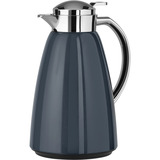 Emsa Thermos CAMPO, 1 litro, Caraffa termica antracite/in acciaio inox