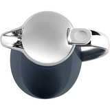 Emsa Thermos CAMPO, 1 litro, Caraffa termica antracite/in acciaio inox