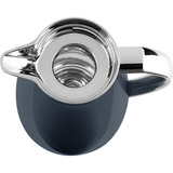 Emsa Thermos CAMPO, 1 litro, Caraffa termica antracite/in acciaio inox
