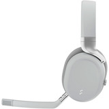 Fractal Design Scape Light, Cuffia da gioco bianco