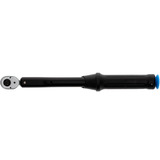GEDORE TORCOFLEX 1/4" 5-25 Nm 3549-02 UK, Chiave dinamometrica Nero/Blu