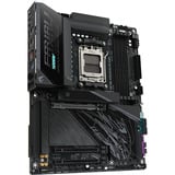 GIGABYTE X870E AORUS ELITE X3D, Scheda madre Nero