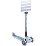 GLOBBER Go-Up Active Lights Eco, Scooter blu