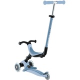 GLOBBER Go-Up Active Lights Eco, Scooter blu