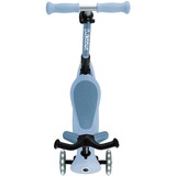 GLOBBER Go-Up Active Lights Eco, Scooter blu
