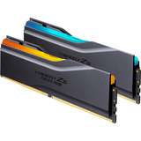 G.Skill DIMM 32 GB DDR5-6000 (2x 16 GB) Kit Dual, Memoria Nero