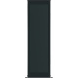 HYTE Aggiornamento Display Touch Y70 Pitch Black, Visualizzazione Nero