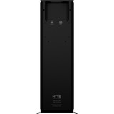 HYTE Aggiornamento Display Touch Y70 Pitch Black, Visualizzazione Nero
