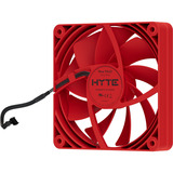 HYTE FA12, Ventola rosso