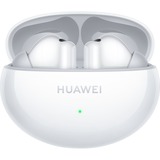 Huawei FreeBuds 6i Auricolare True Wireless Stereo (TWS) In-ear Musica e Chiamate Bluetooth Bianco, Cuffie bianco, True Wireless Stereo (TWS), 14 - 40000 Hz, Musica e Chiamate, 5,4 g, Auricolare, Bianco