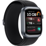 Huawei Watch D2, smartwatch compatibile con iOS e Android. Versione con cinturino nero. Nero, smartwatch compatibile con iOS e Android. Versione con cinturino nero., 4,62 cm (1.82"), AMOLED, Touch screen, 40 g