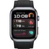 Huawei Watch D2, smartwatch compatibile con iOS e Android. Versione con cinturino nero. Nero, smartwatch compatibile con iOS e Android. Versione con cinturino nero., 4,62 cm (1.82"), AMOLED, Touch screen, 40 g