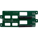 Inter-Tech IPC 2U-2504, Server case Nero