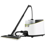 Kärcher SC 4 Deluxe Ferro, Pulitore a vapore bianco/Nero