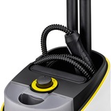 Kärcher SC 4 Deluxe Ferro, Pulitore a vapore bianco/Nero