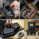 LEGO Icons Ford Model T, Giochi di costruzione Vendita al dettaglio