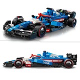 LEGO Speed Champions 77246 Auto da Corsa F1 Visa Cash App RB VCARB 01 Macchina da Collezione, Regalo per Uomo, Donna e Adulti, Giochi di costruzione Regalo per Uomo, Donna e Adulti, Set da costruzione, 18 anno/i, Plastica, 248 pz, 288 g