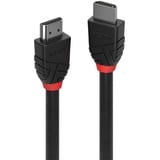 Lindy 36468 cavo HDMI 10 m HDMI tipo A (Standard) Nero Nero, 10 m, HDMI tipo A (Standard), HDMI tipo A (Standard), 10,2 Gbit/s, Nero