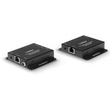 Lindy Extender HDMI 4K30, Estensione HDMI Nero