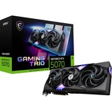 GAMING GeForce RTX 5070 12G TRIO OC NVIDIA 12 GB GDDR7, Scheda grafica