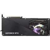 MSI GAMING GeForce RTX 5070 12G TRIO OC NVIDIA 12 GB GDDR7, Scheda grafica GeForce RTX 5070, 12 GB, GDDR7, 192 bit, 7680 x 4320 Pixel, PCI Express 5.0