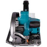 Makita Sega circolare a batteria HS004GZ01 XGT, 40 Volt blu/Nero