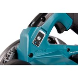 Makita Sega circolare a batteria HS004GZ01 XGT, 40 Volt blu/Nero